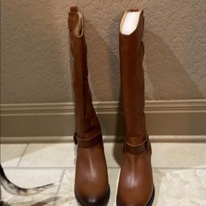 Sole Society Frankie Riding Boots, Size 8M